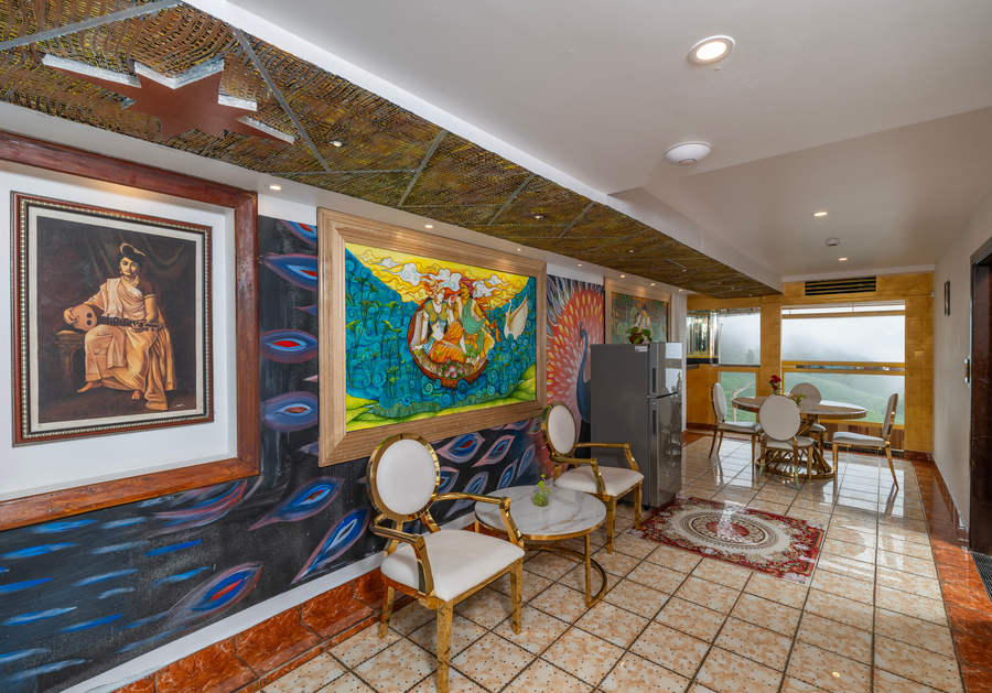 parakkat nature resort