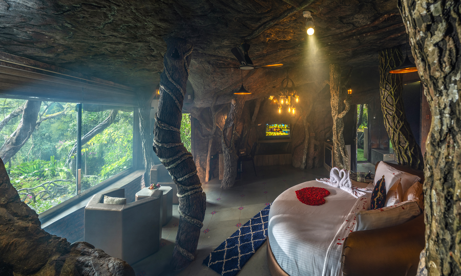 parakkat nature resort