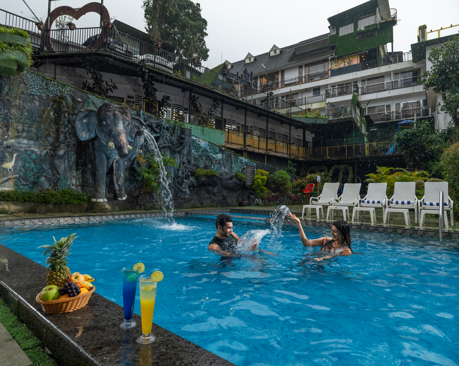 parakkat nature resort
