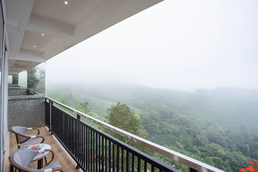 parakkat nature resort