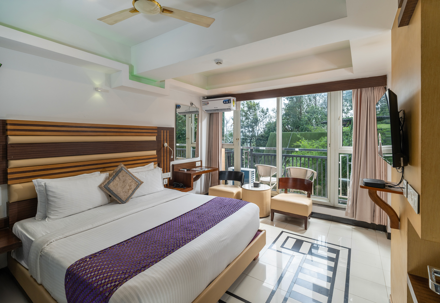 parakkat nature resort