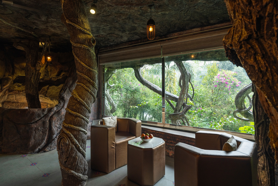 parakkat nature resort