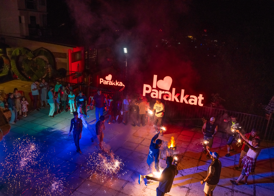 parakkat nature resort