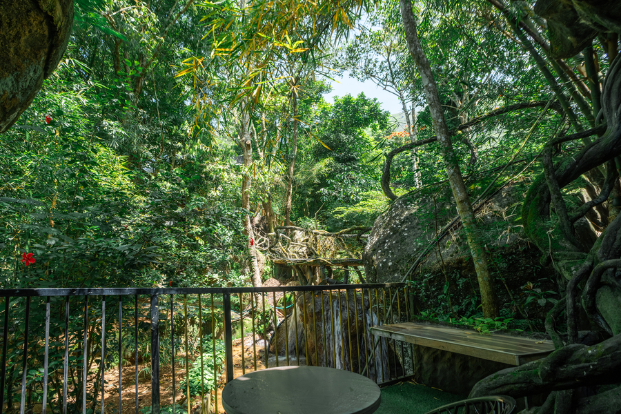 parakkat nature resort