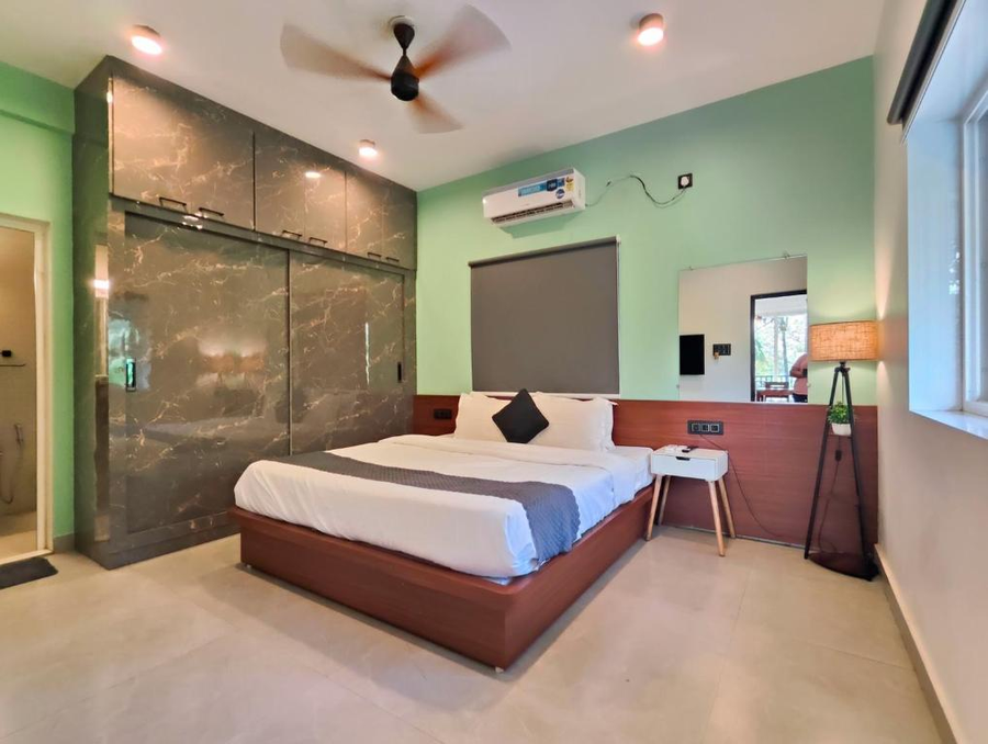 trideus resorts and retreaat private limited