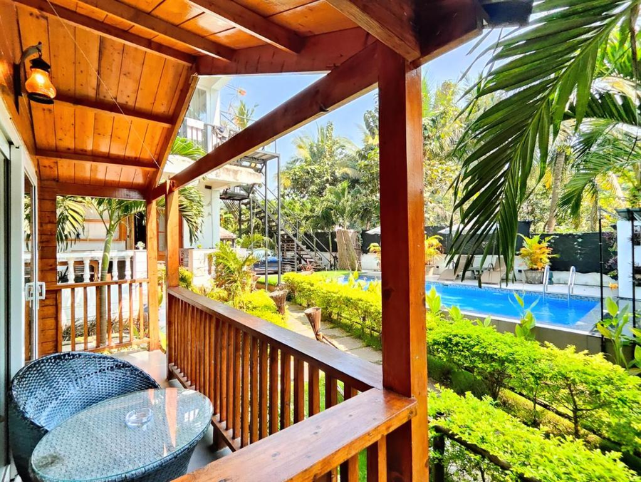 trideus resorts and retreaat private limited