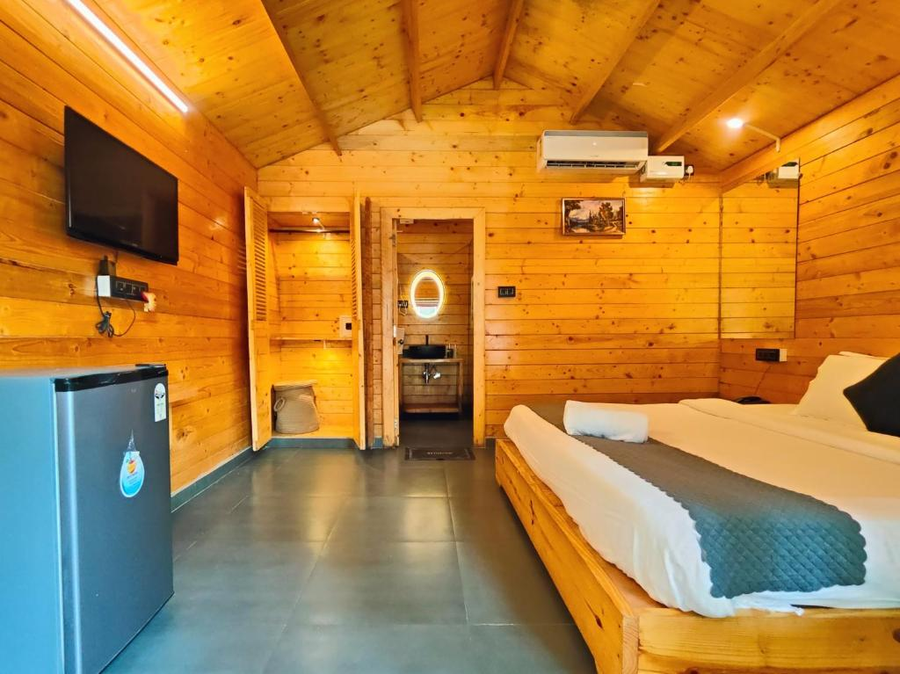 trideus resorts and retreaat private limited