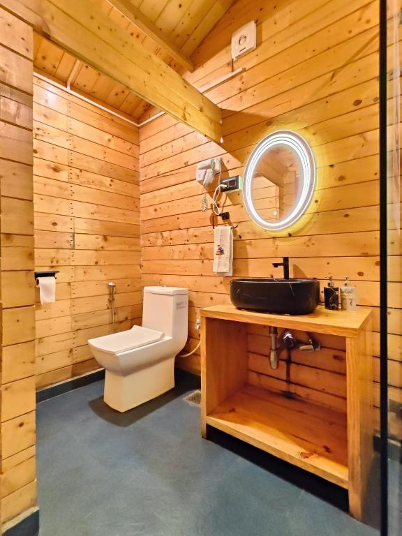 trideus resorts and retreaat private limited