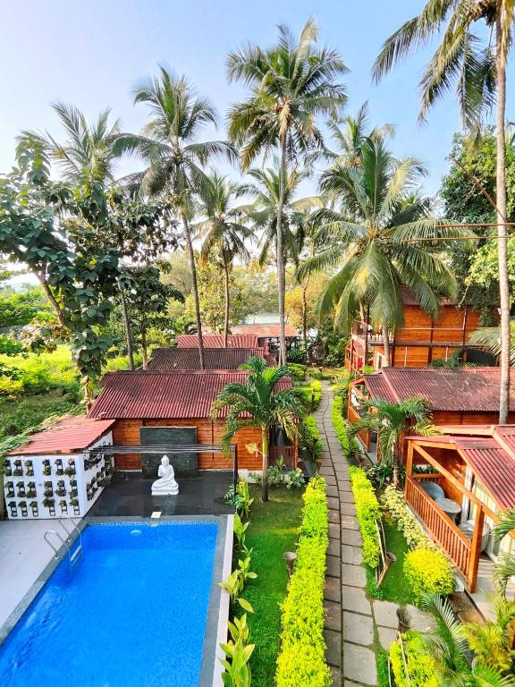 trideus resorts and retreaat private limited