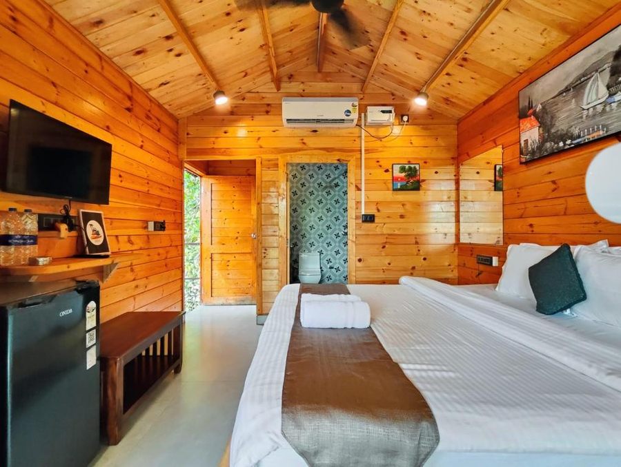 trideus resorts and retreaat private limited