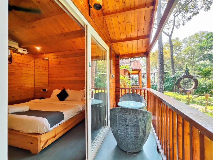 trideus resorts and retreaat private limited