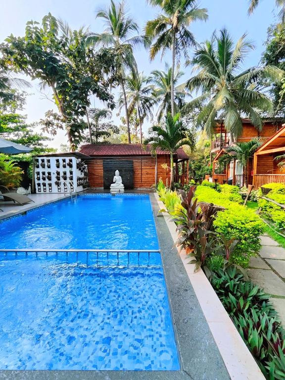 trideus resorts and retreaat private limited