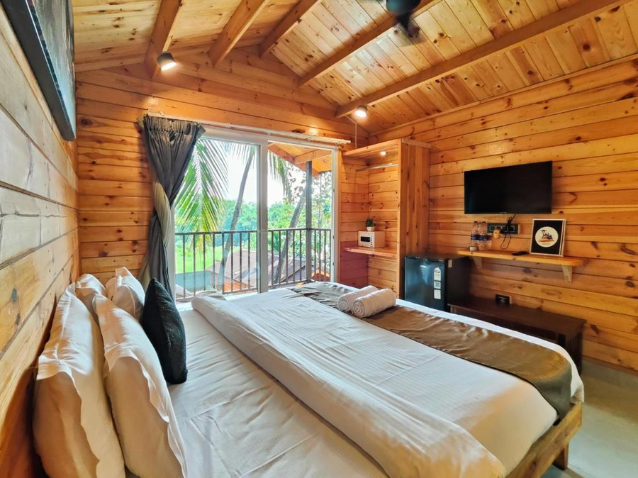 trideus resorts and retreaat private limited