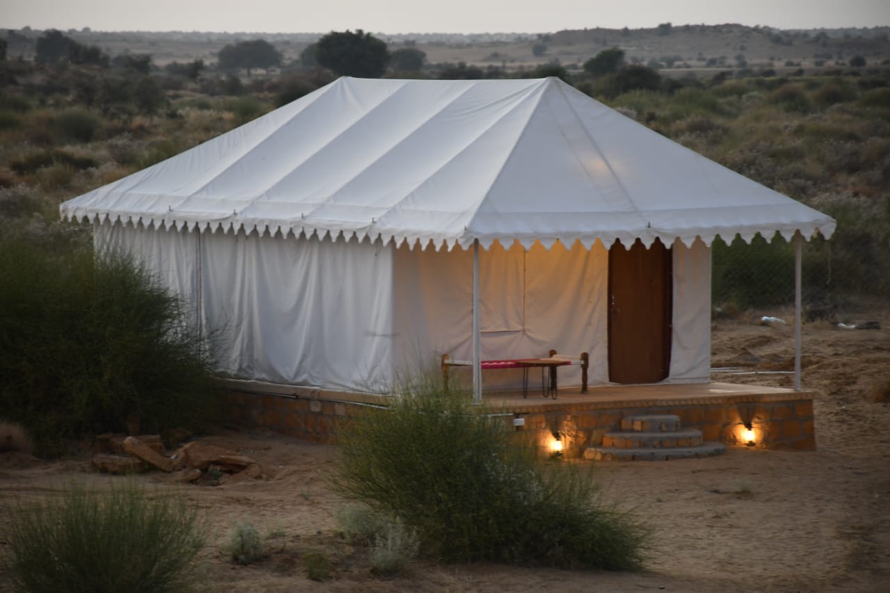 sangram desert camp