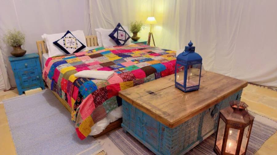 Sangram Desert Camp,Sam,3 star