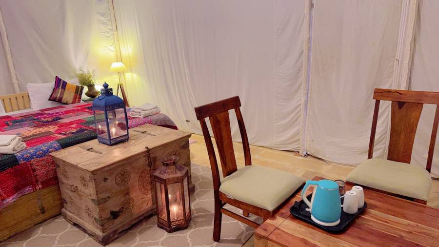 Sangram Desert Camp,Sam,3 star
