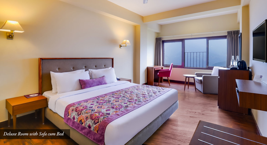 mount himalayan hotel and spa