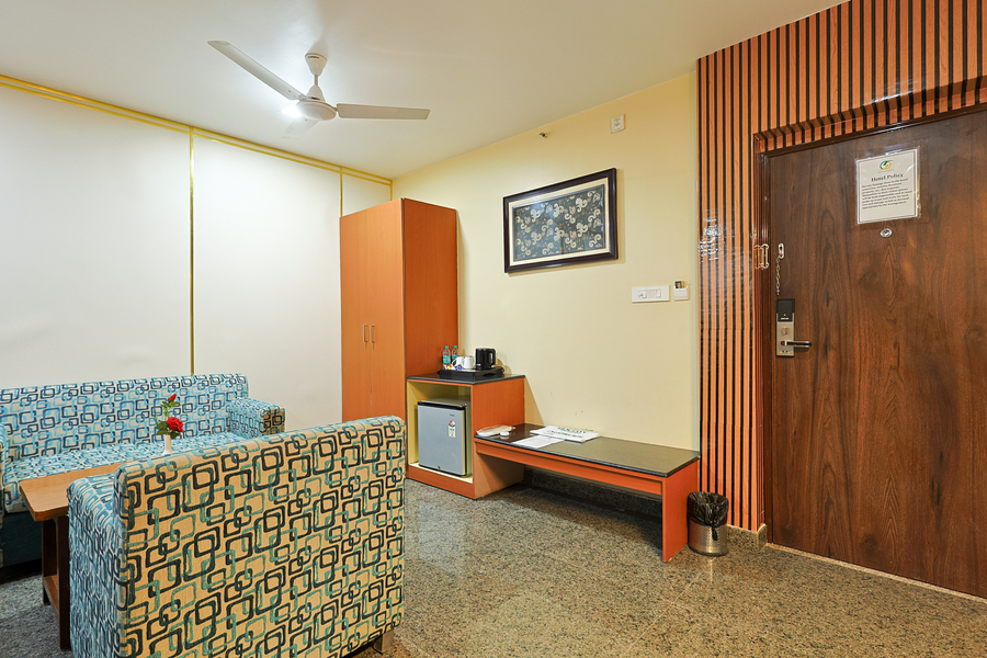 hotel silk city