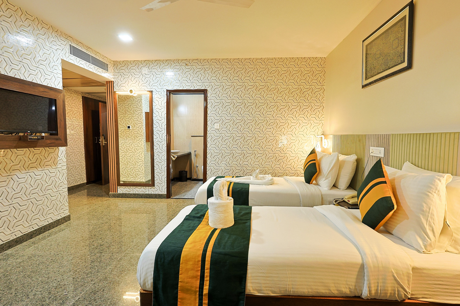 hotel silk city