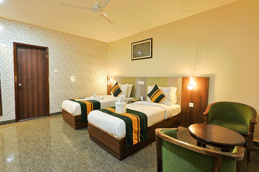 hotel silk city