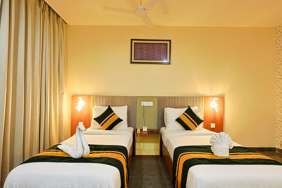 hotel silk city