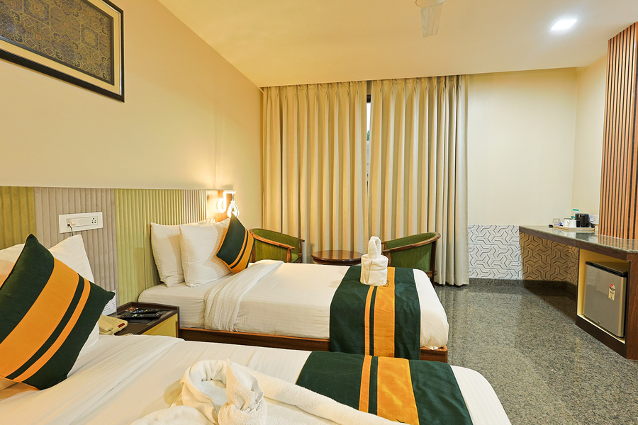 hotel silk city