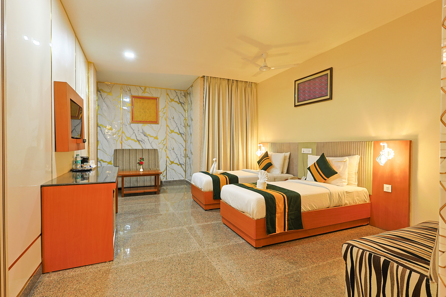hotel silk city