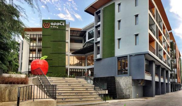 apple a day resort krabi aonang beach