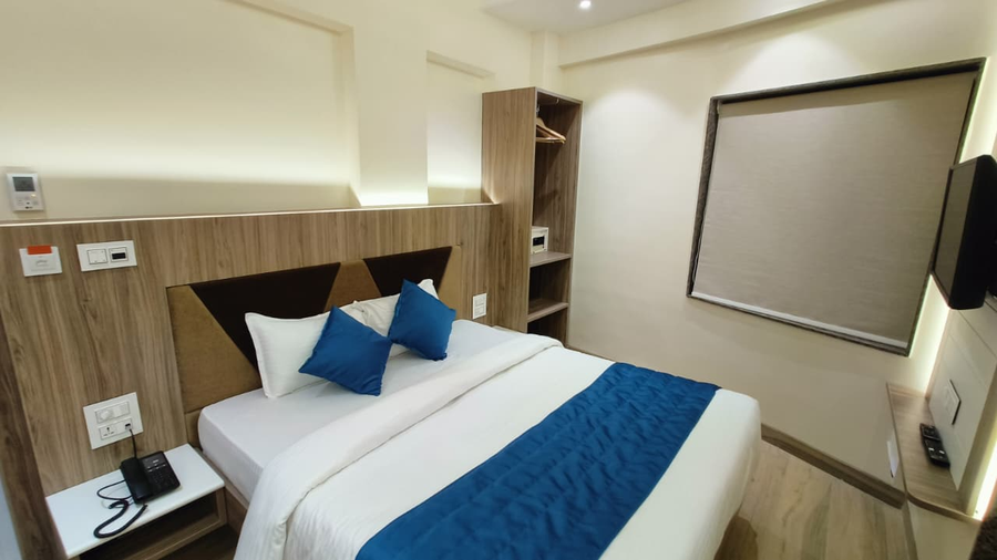 hotel pritam nagpur
