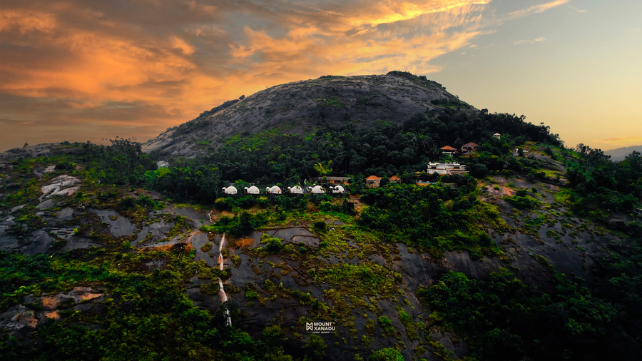 mount xanadu resort