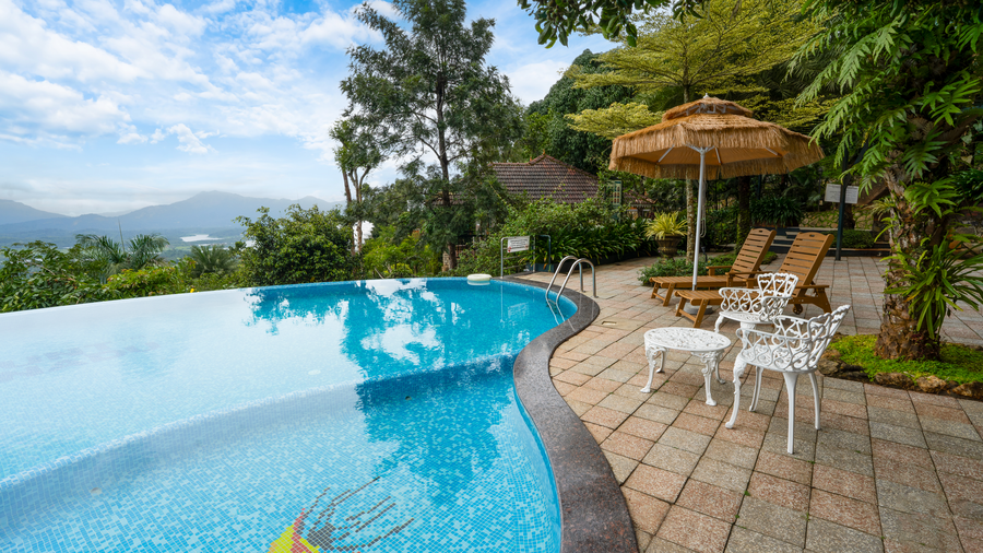 mount xanadu resort