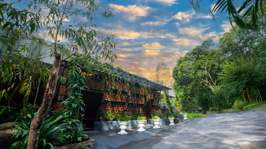 mount xanadu resort