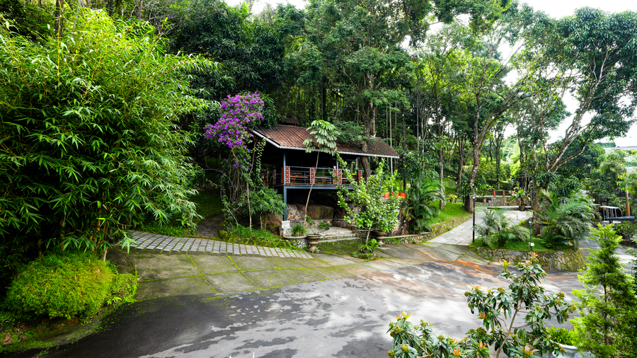 mount xanadu resort