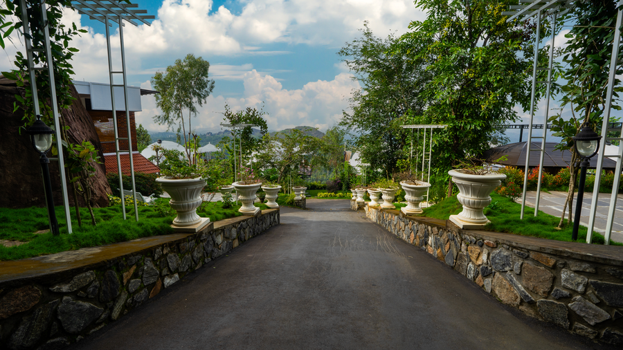 mount xanadu resort