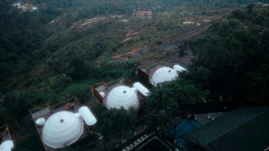 mount xanadu resort