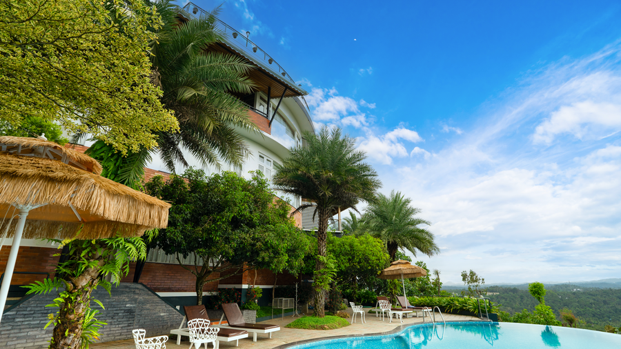 mount xanadu resort
