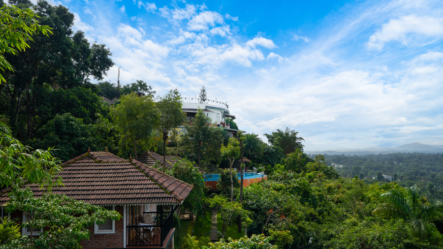 mount xanadu resort