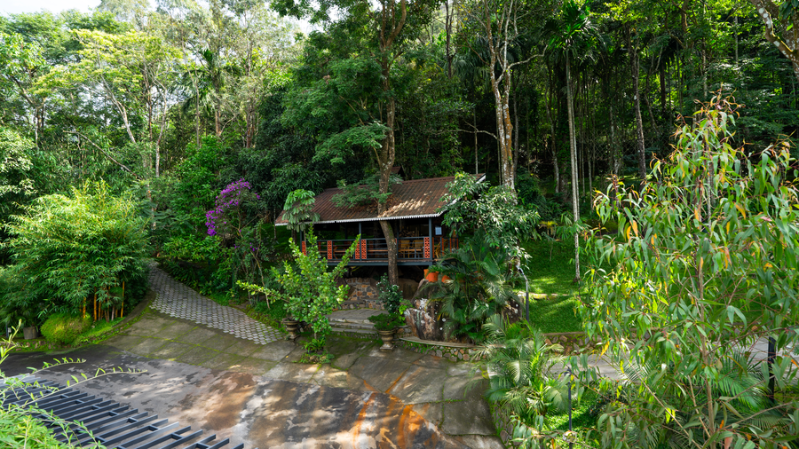 mount xanadu resort