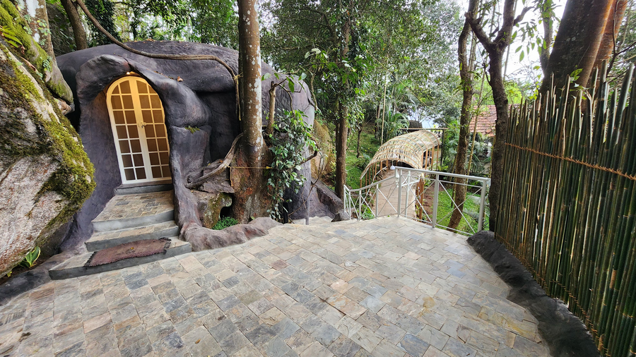 mount xanadu resort