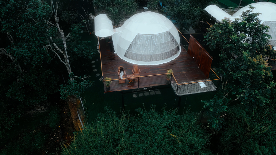 mount xanadu resort