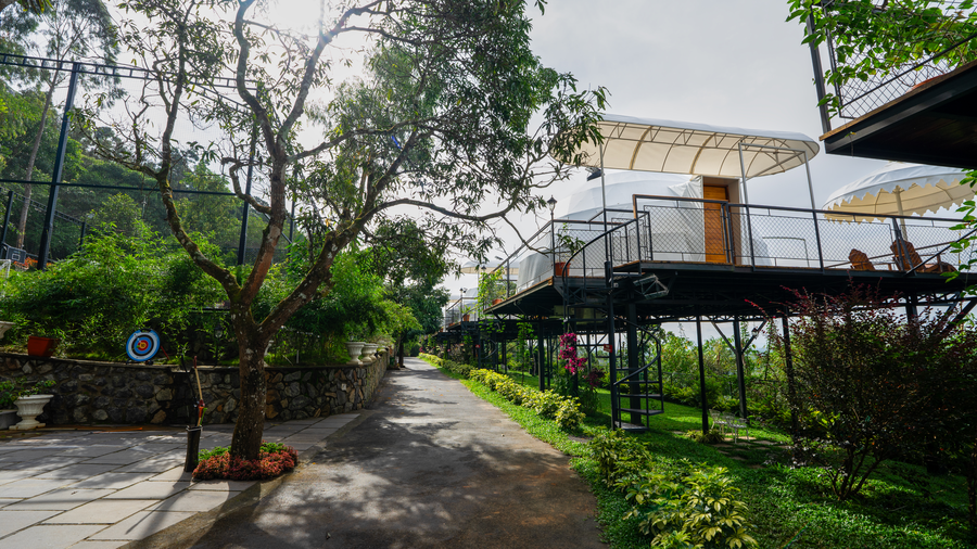 mount xanadu resort