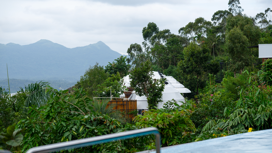 mount xanadu resort