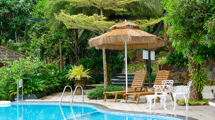 mount xanadu resort