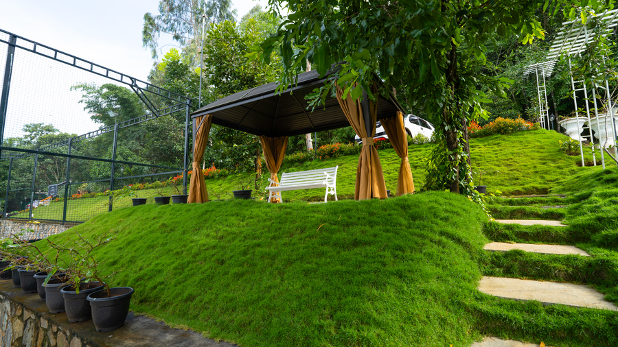 mount xanadu resort