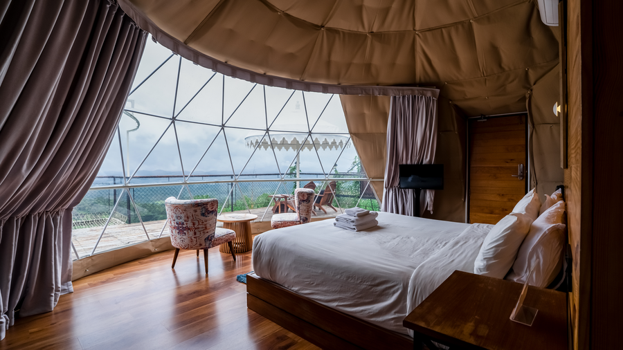 mount xanadu resort