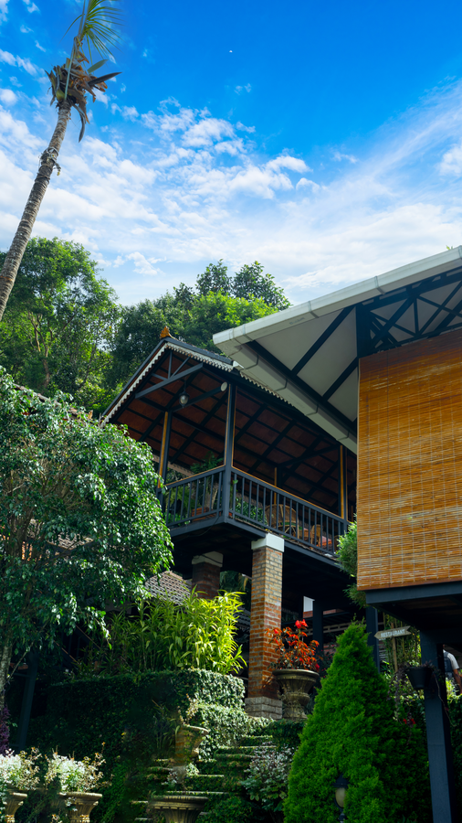 mount xanadu resort