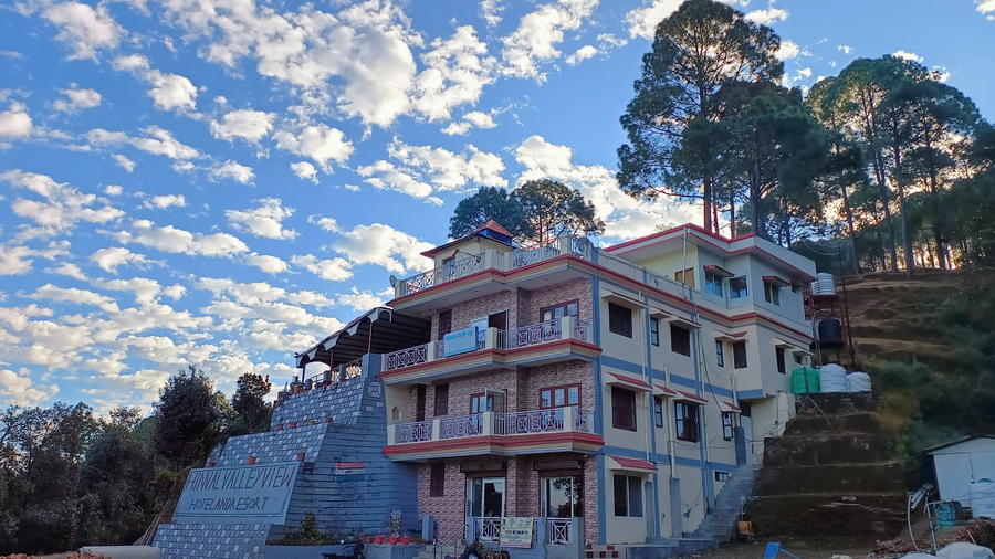 hinval valley view