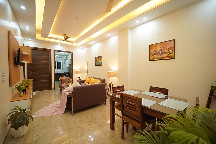 lime tree palatial entire 2bhk apartments golfcourse
