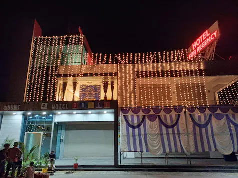 Hotel Fun Regency,Kalol>>Ahmedabad,3 star