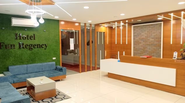 Hotel Fun Regency,Kalol>>Ahmedabad,3 star